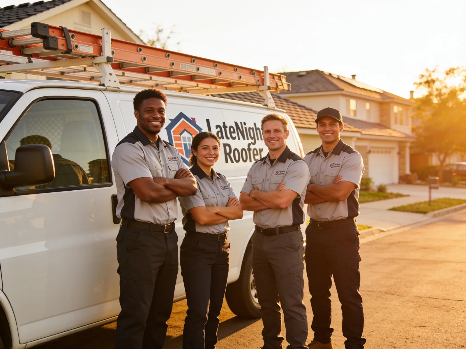 Emergency Roof Repair company in Tennyson, IN